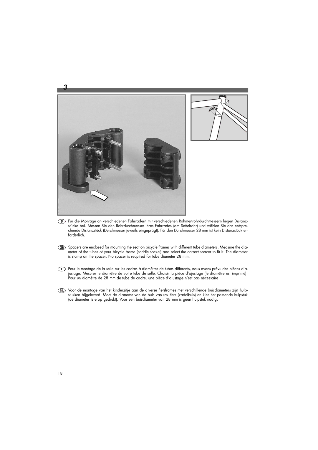 Kettler 08949-000 manual 