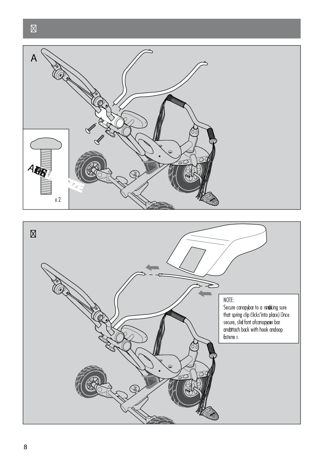 Kettler 8135-199 manual 