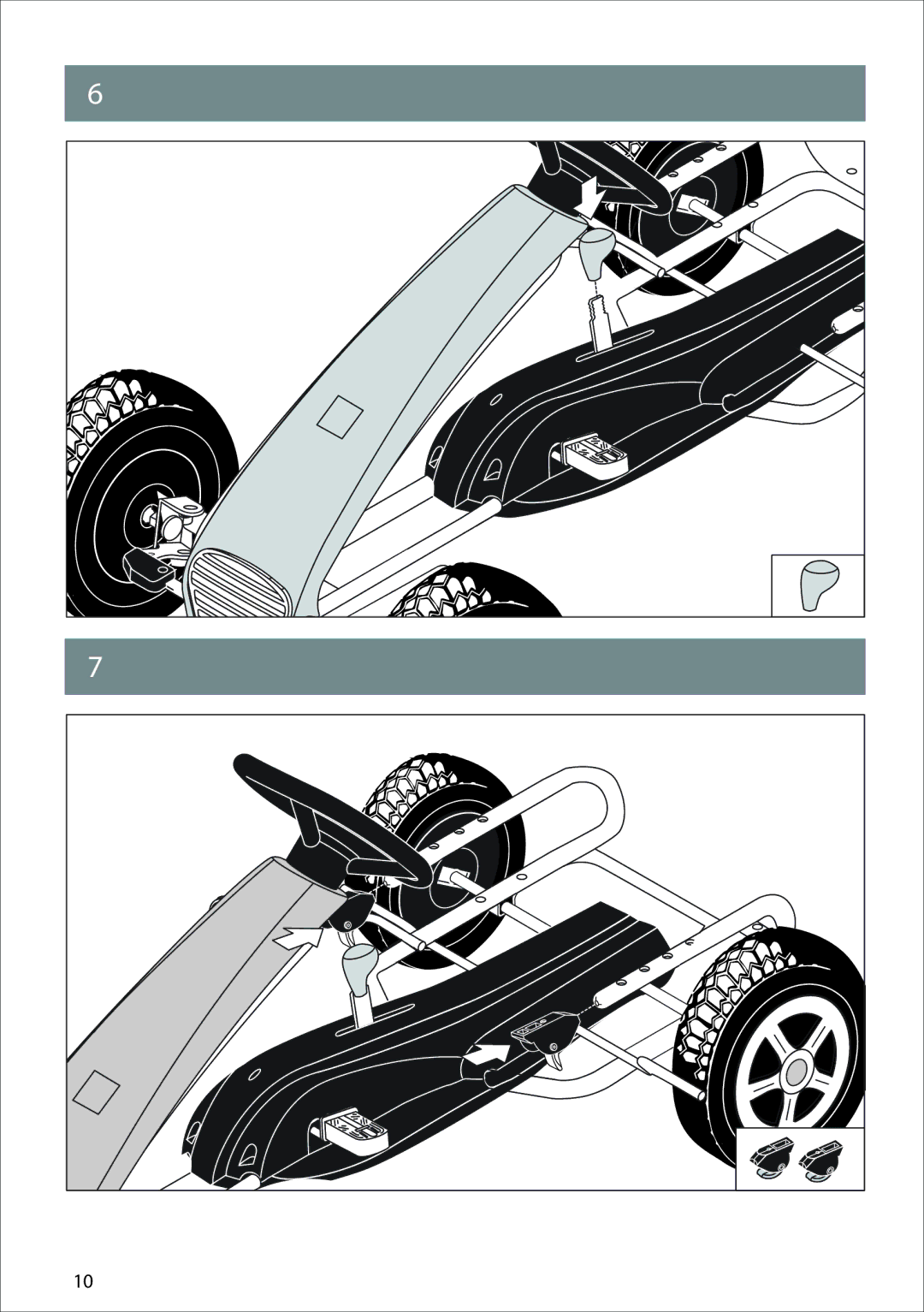 Kettler 9981-700 manual 