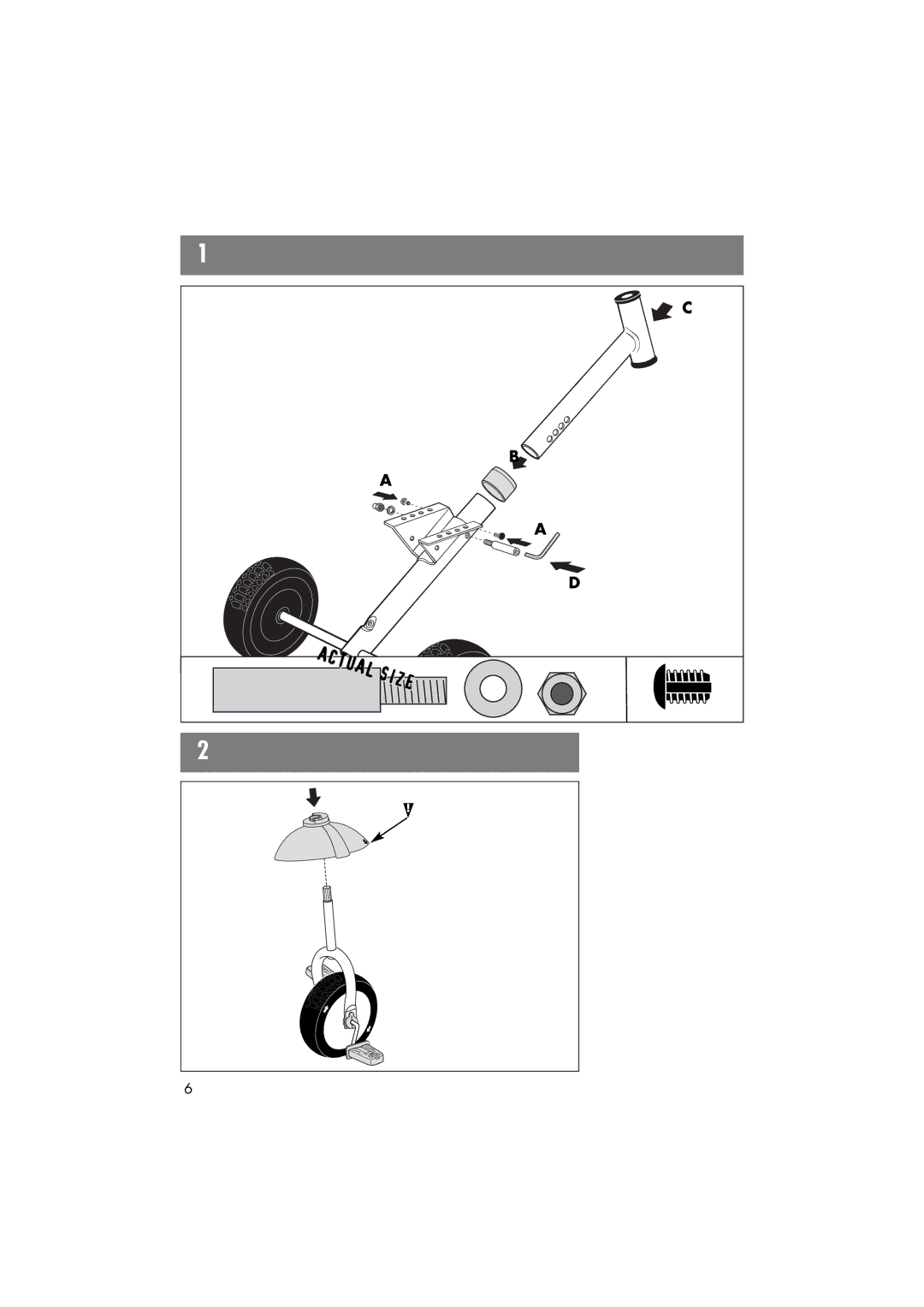 Kettler AJ 3130 manual 