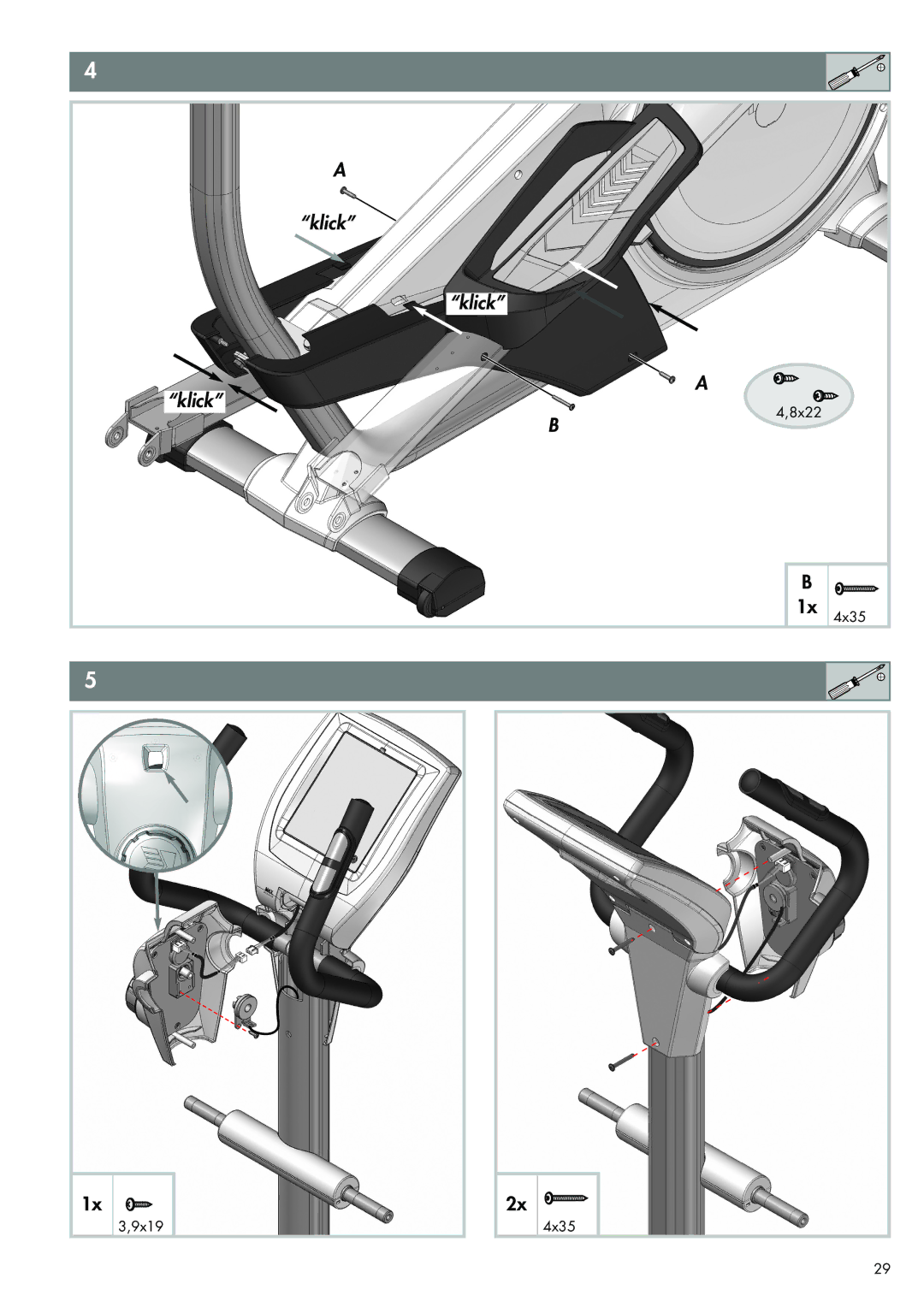 Kettler Art. -MR. 07650-000 manual 8x22 4x35 