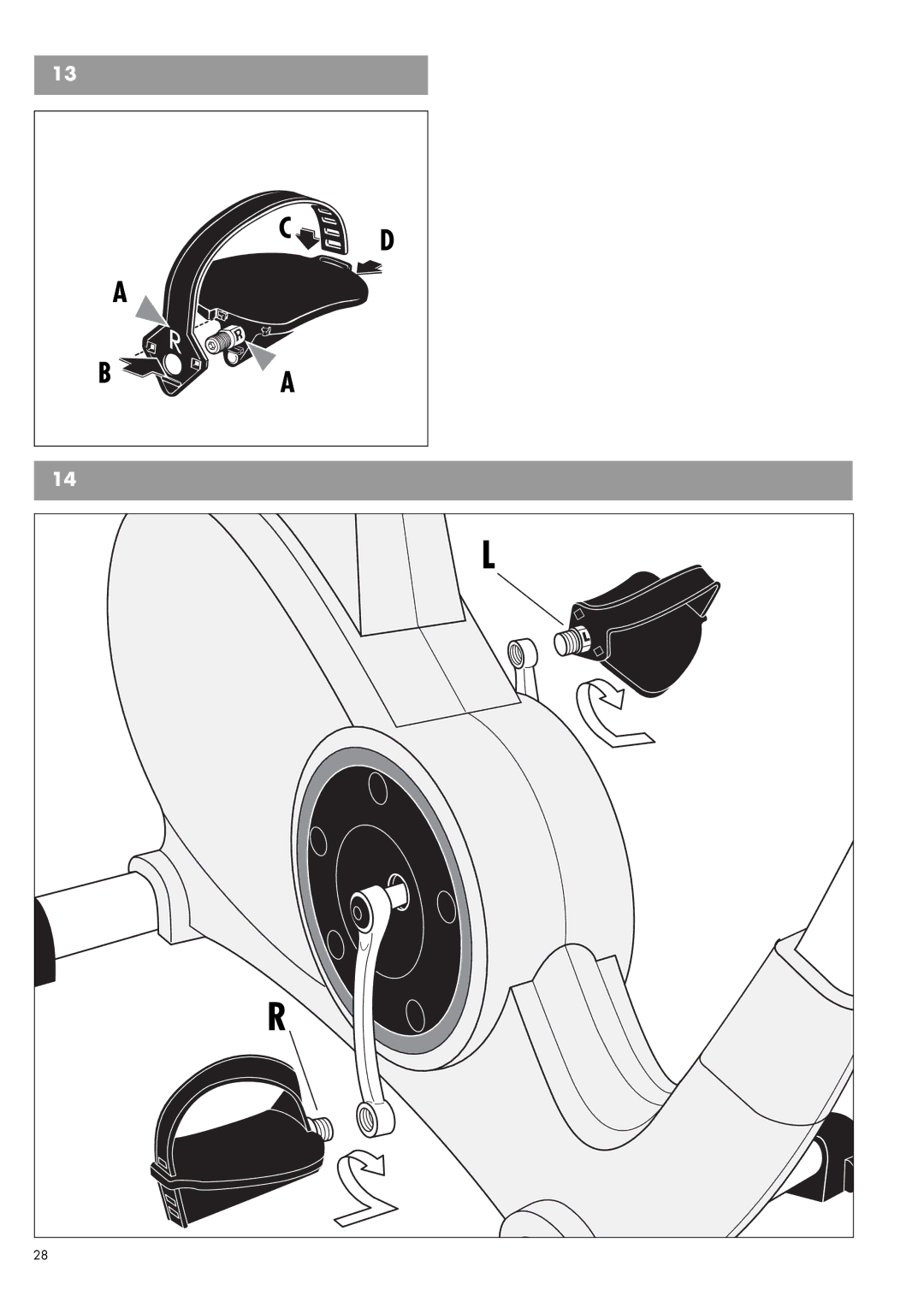 Kettler EX3 manual 