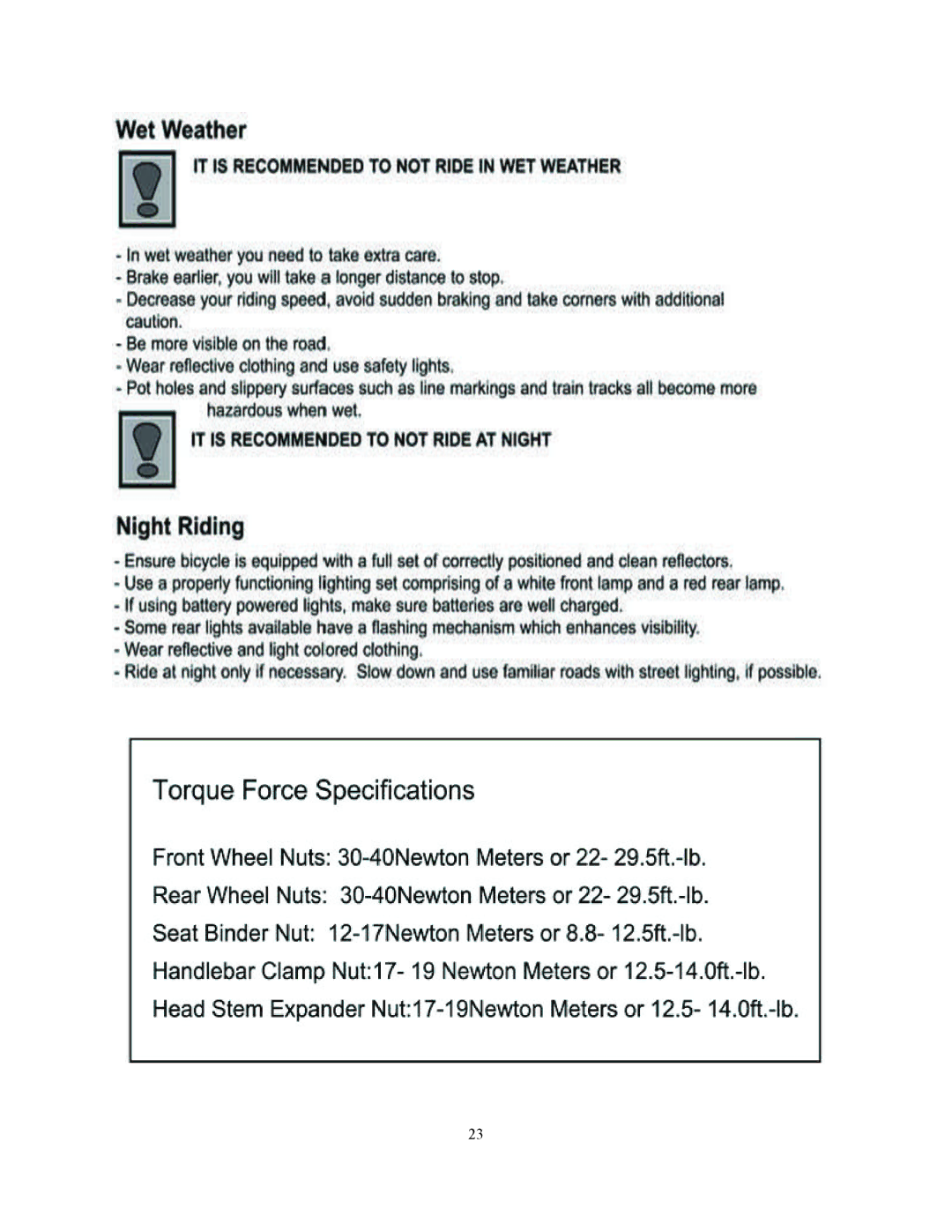 Kettler KT902-181, KT902-189 manual 