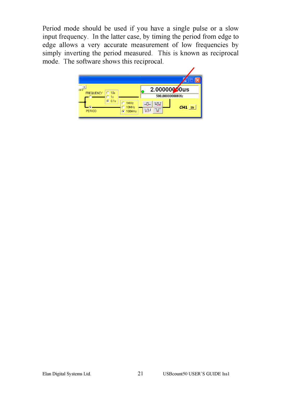 Key Digital ES381 manual USBcount50 USER’S Guide Iss1 