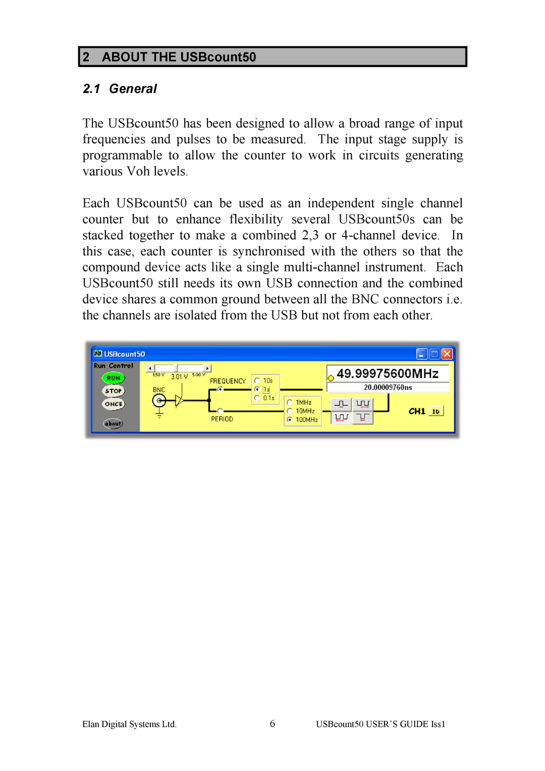 Key Digital ES381 manual General 