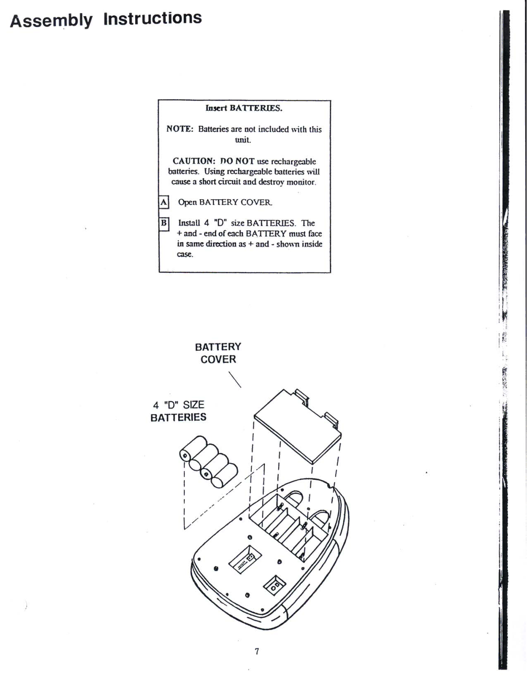 Keys Fitness 550R manual 