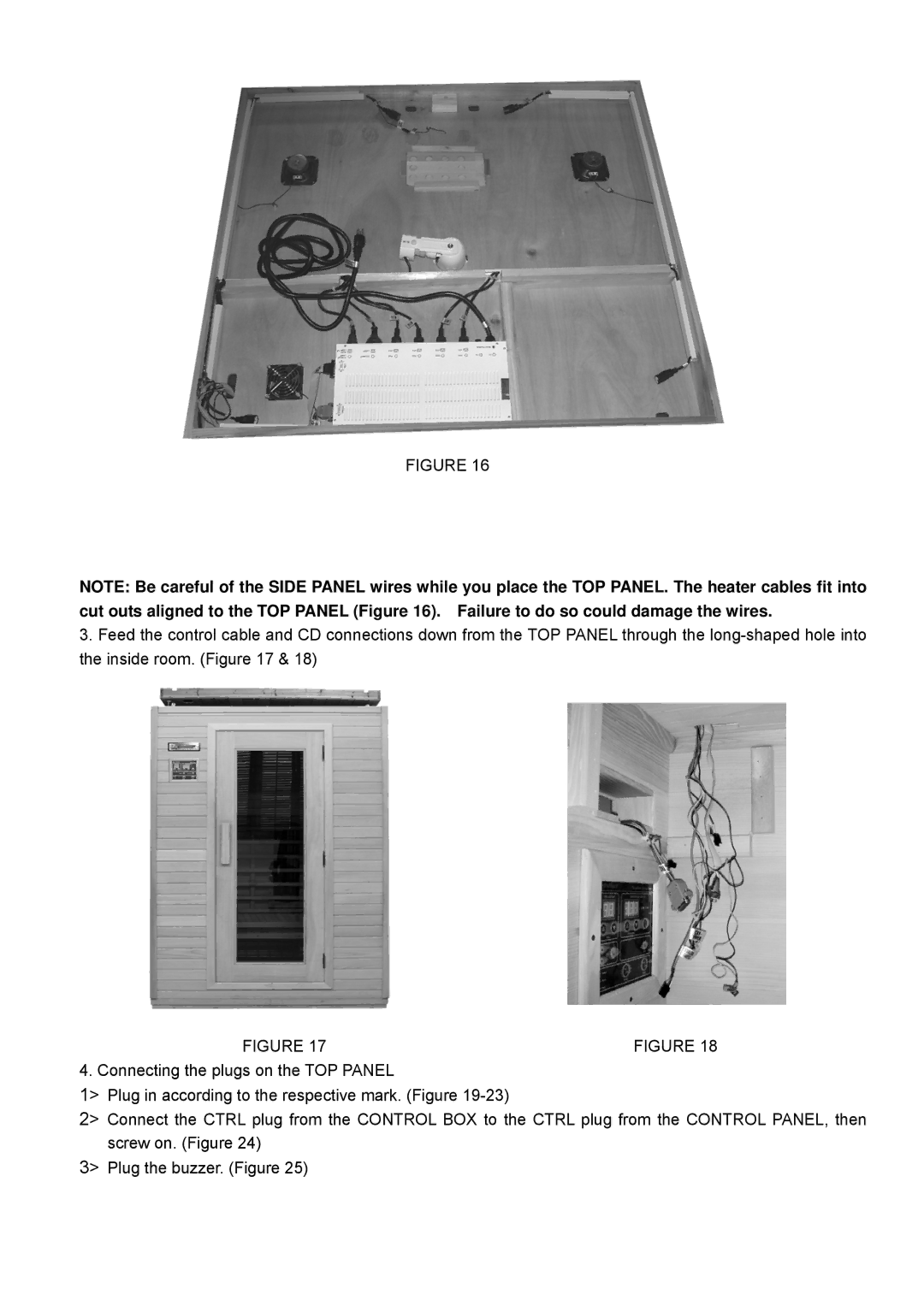 Keys Fitness BS-9202 owner manual 