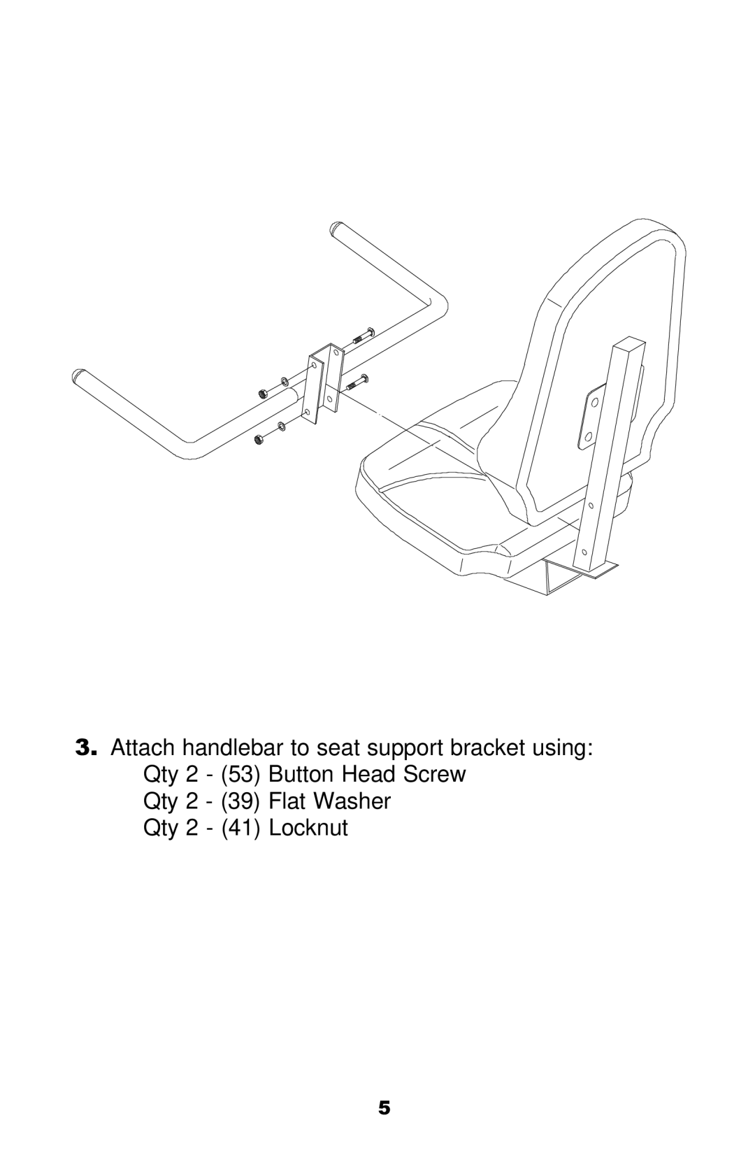 Keys Fitness Discovery 6.0R owner manual 