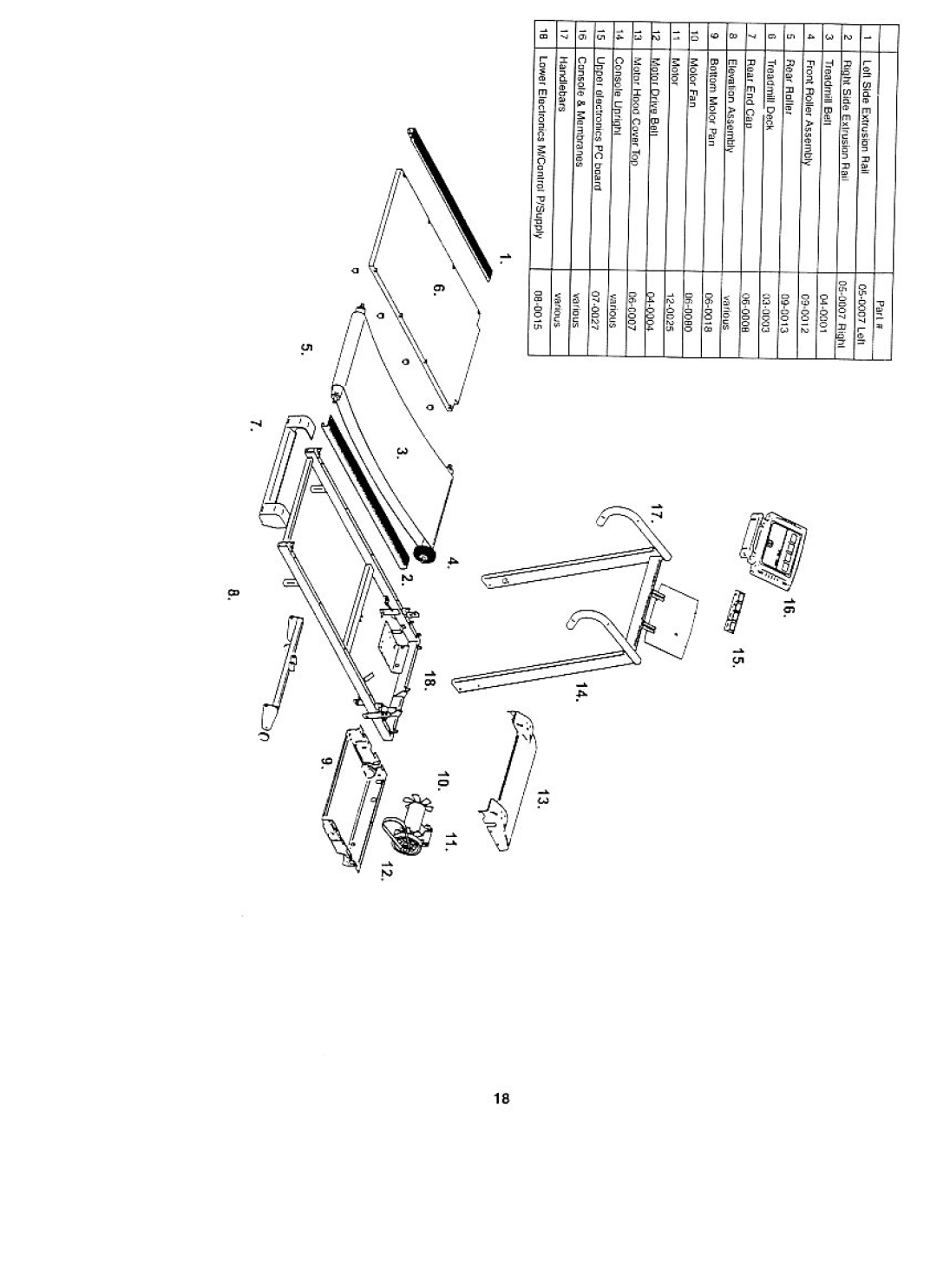 Keys Fitness PRO 400 manual 