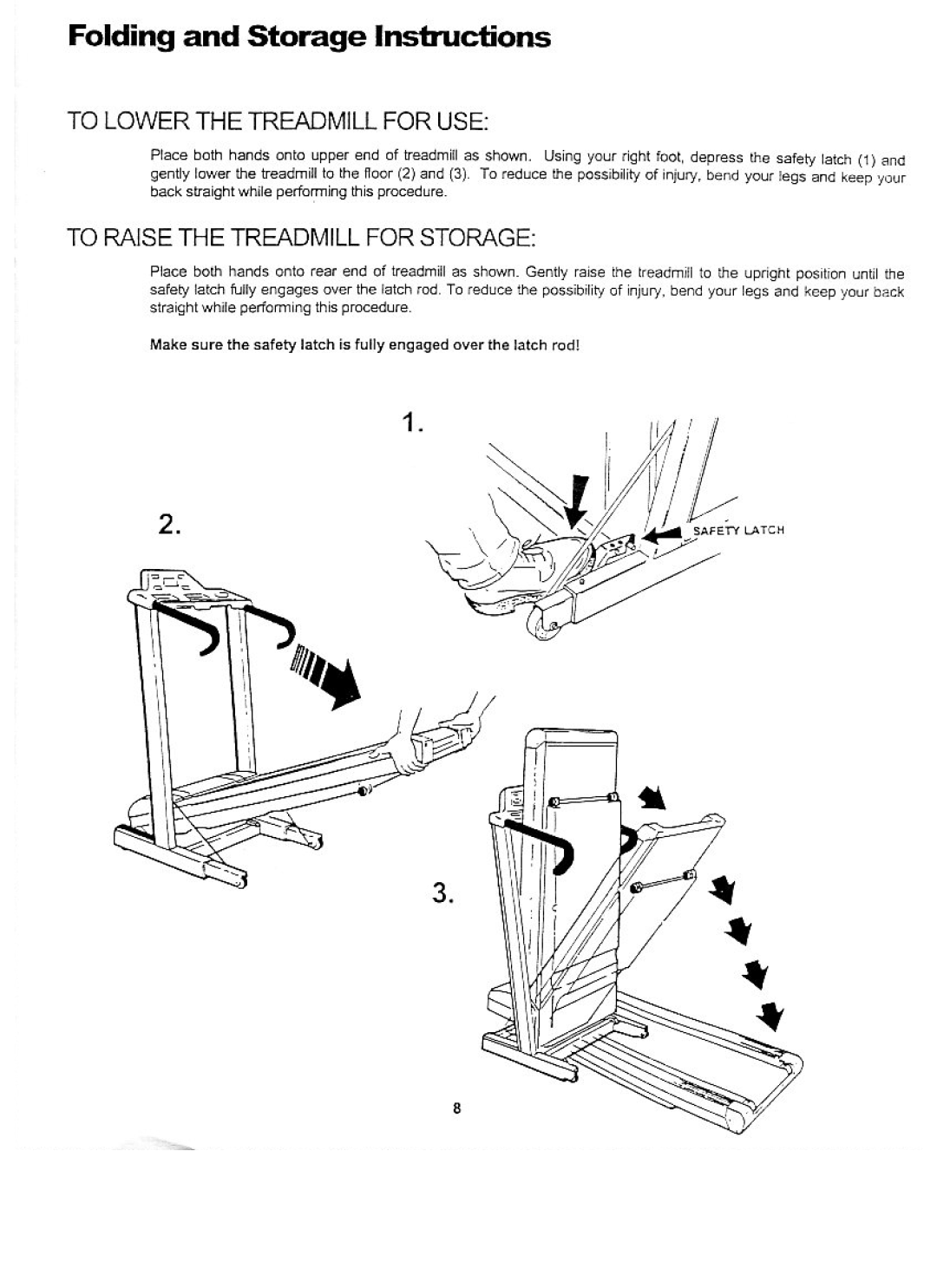 Keys Fitness PRO 400 manual 