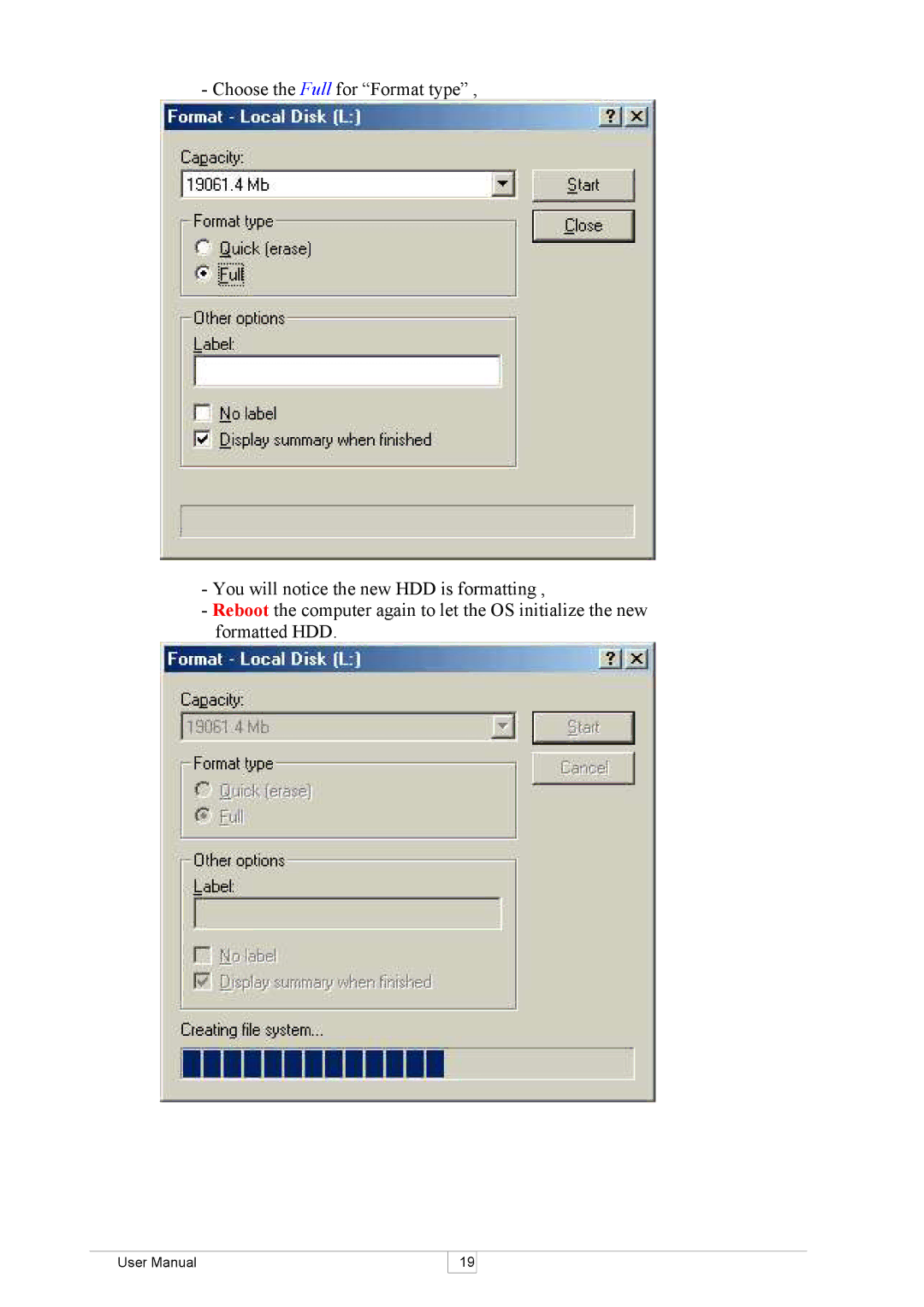 Keyspan SX-18D user manual 