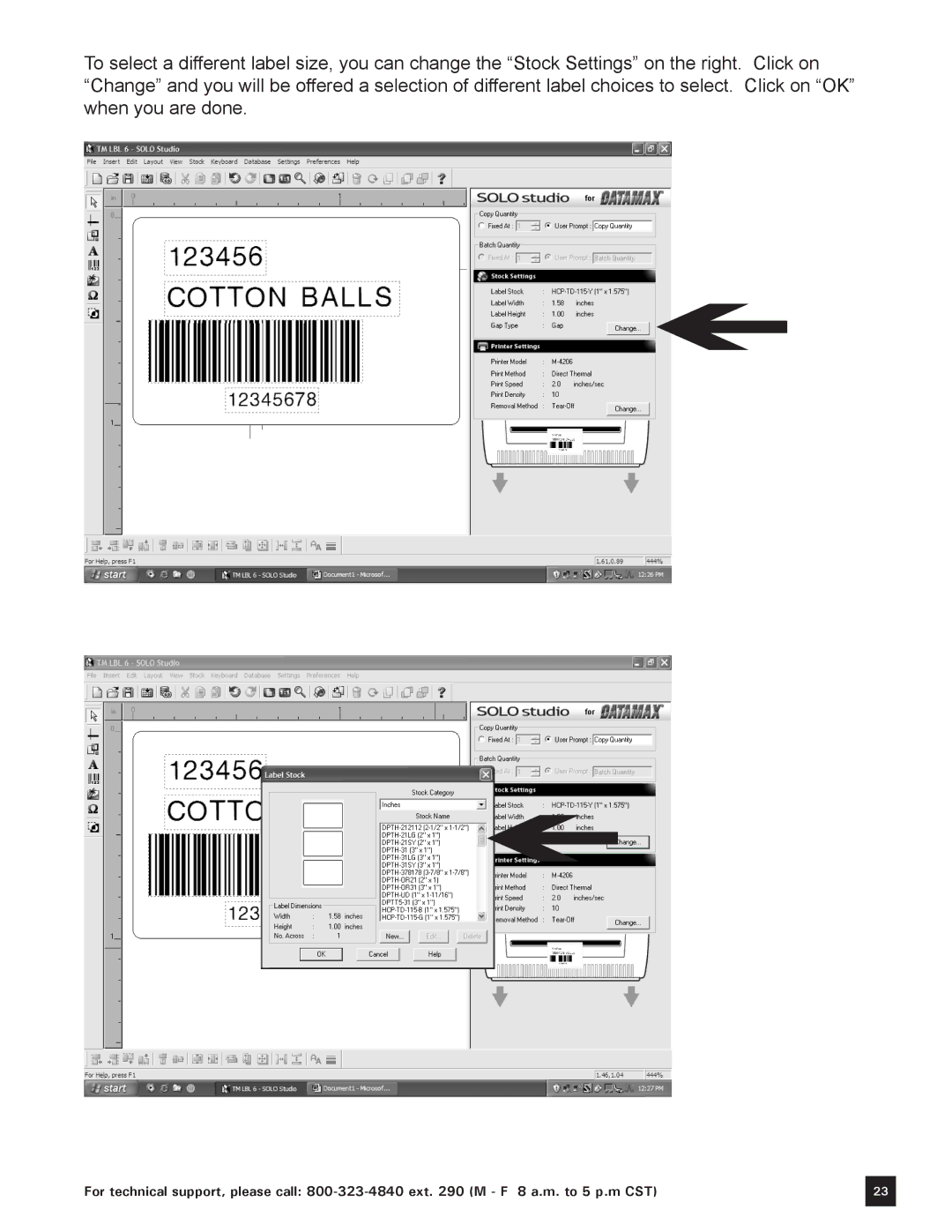 Keystone Computer Keyboard manual 