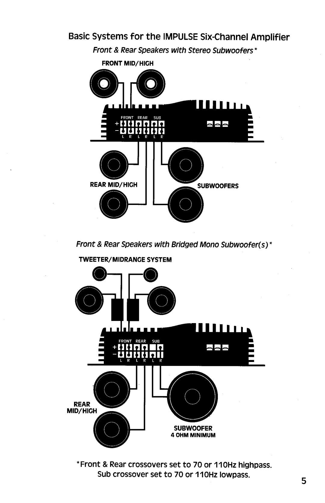 Kicker 356xi manual 