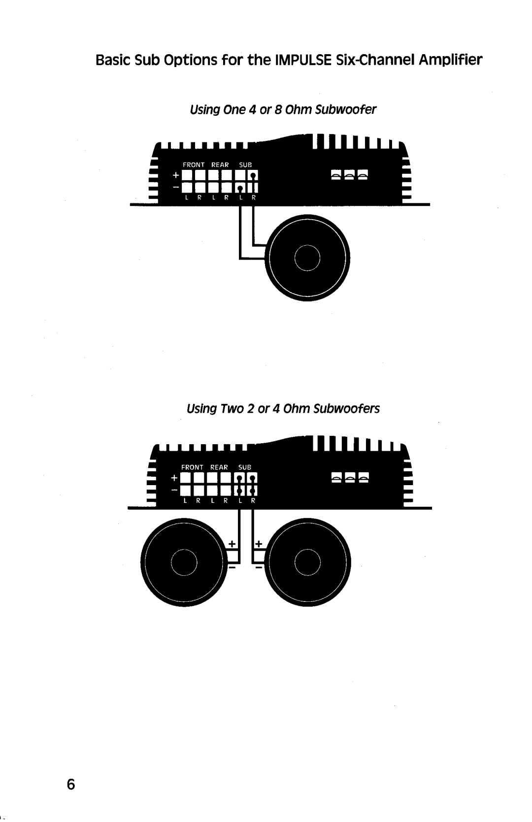 Kicker 356xi manual 