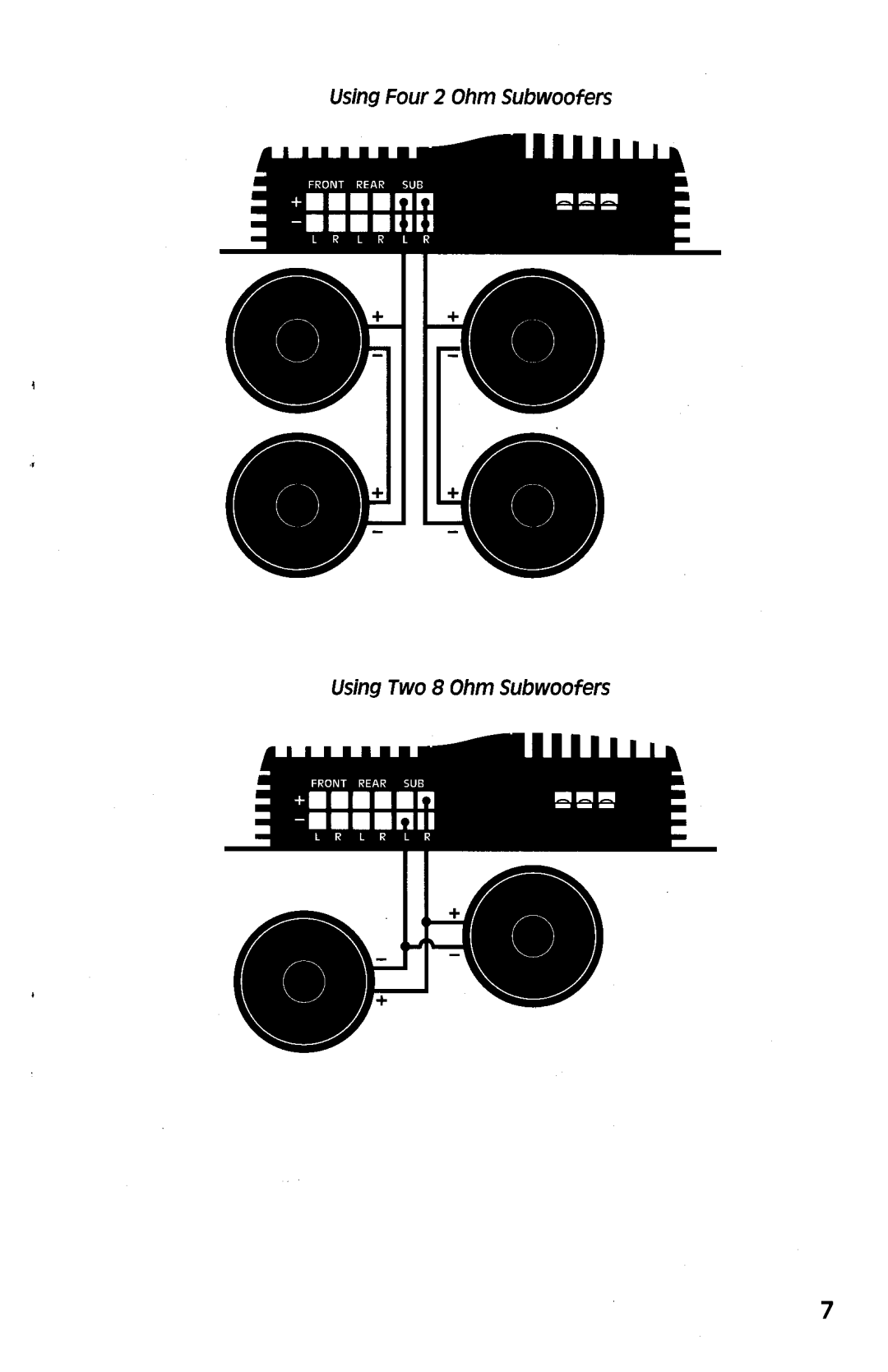 Kicker 356xi manual 