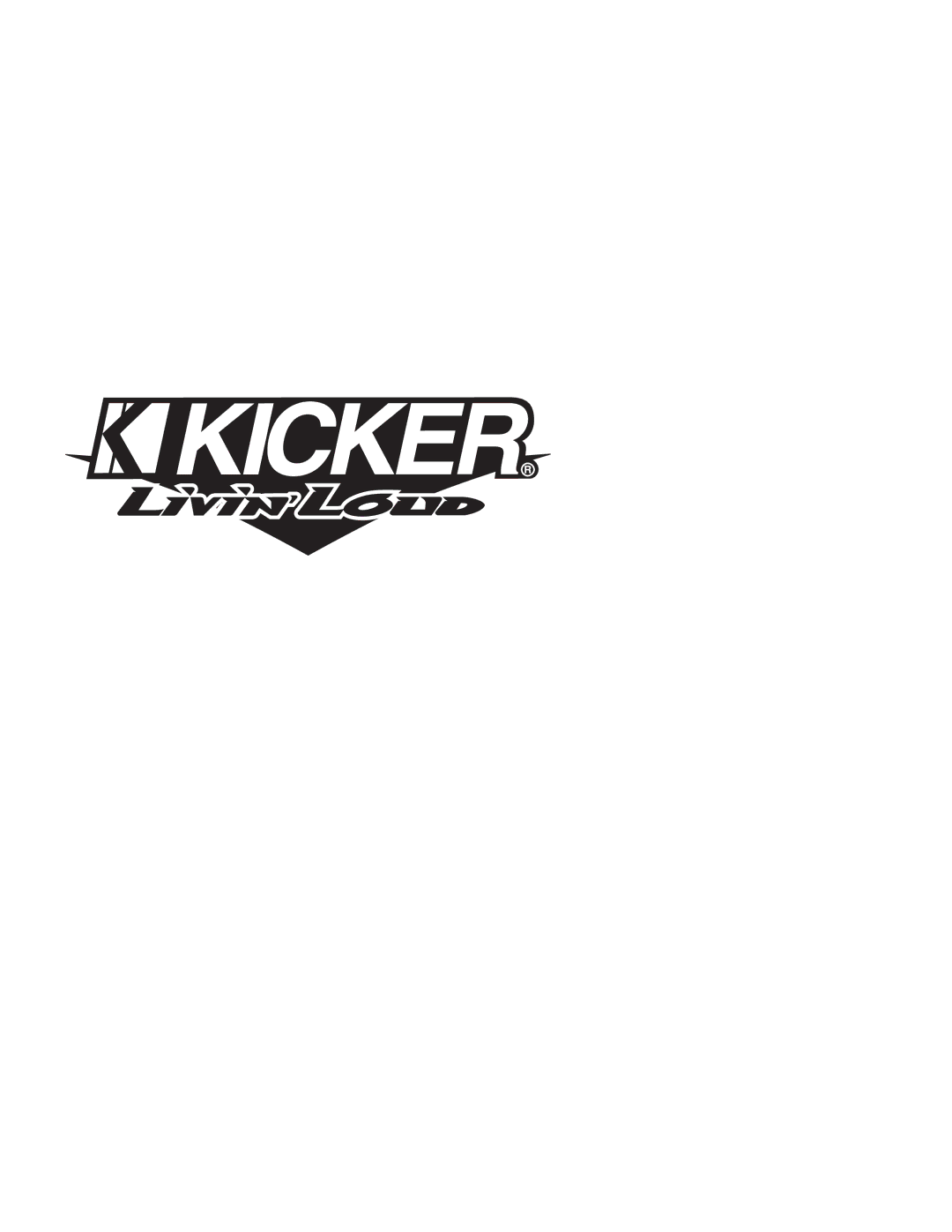 Kicker HS12L5, HS12L7 specifications 