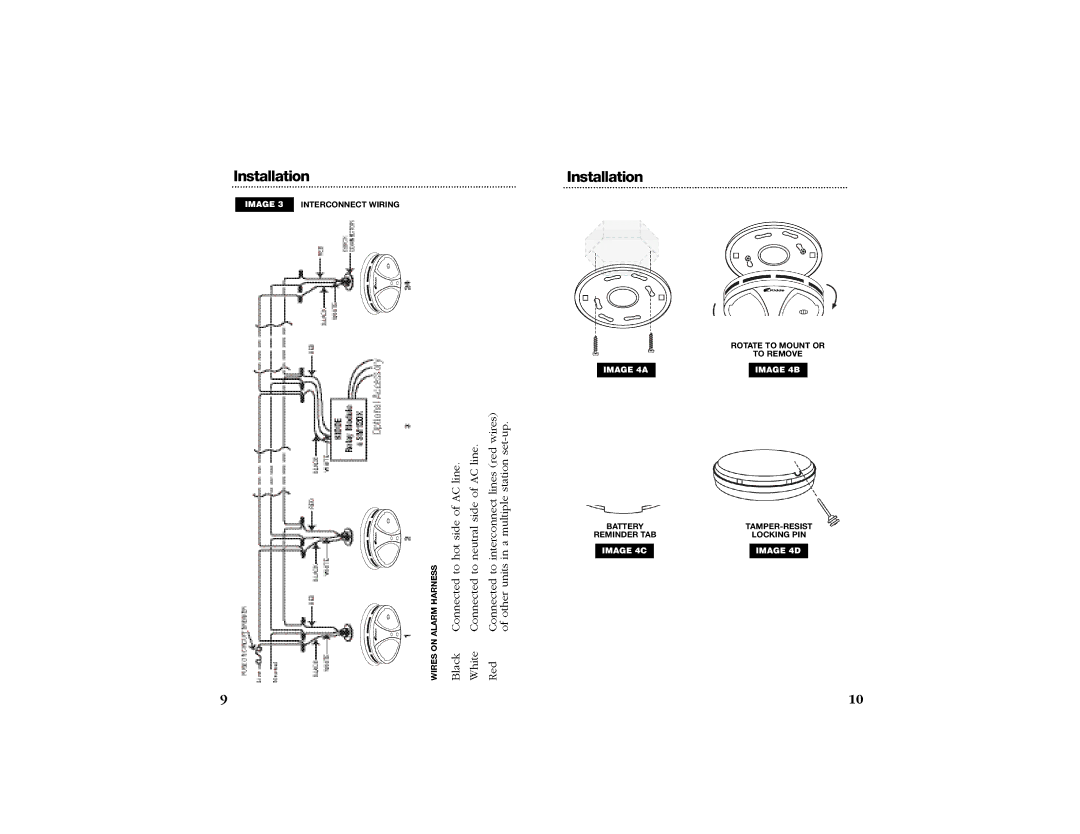 Kidde PE120CA, 1275CA, 1235CA manual Image 