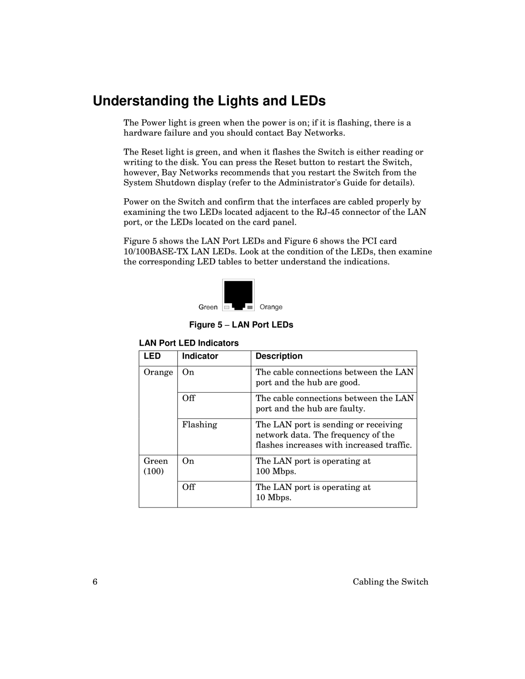 Kingston Technology 2000 manual Understanding the Lights and LEDs, Led 