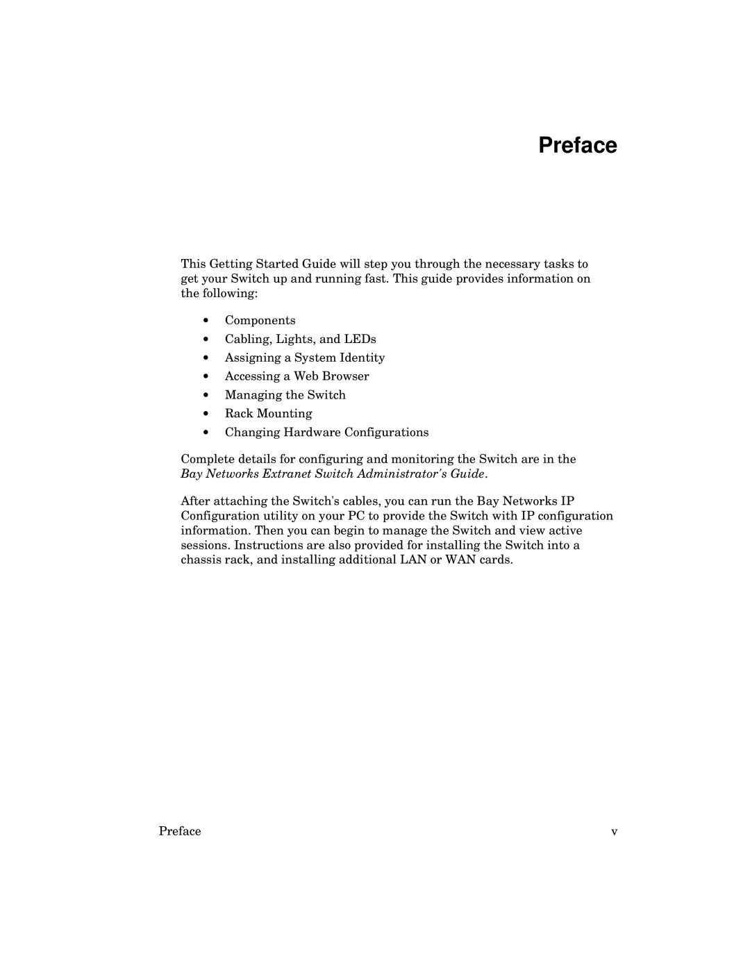 Kingston Technology 2000 manual Preface 