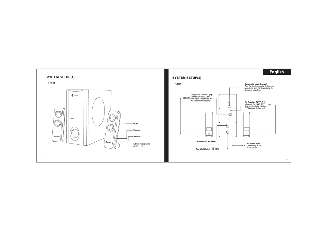 Kinyo 645-040 manual 