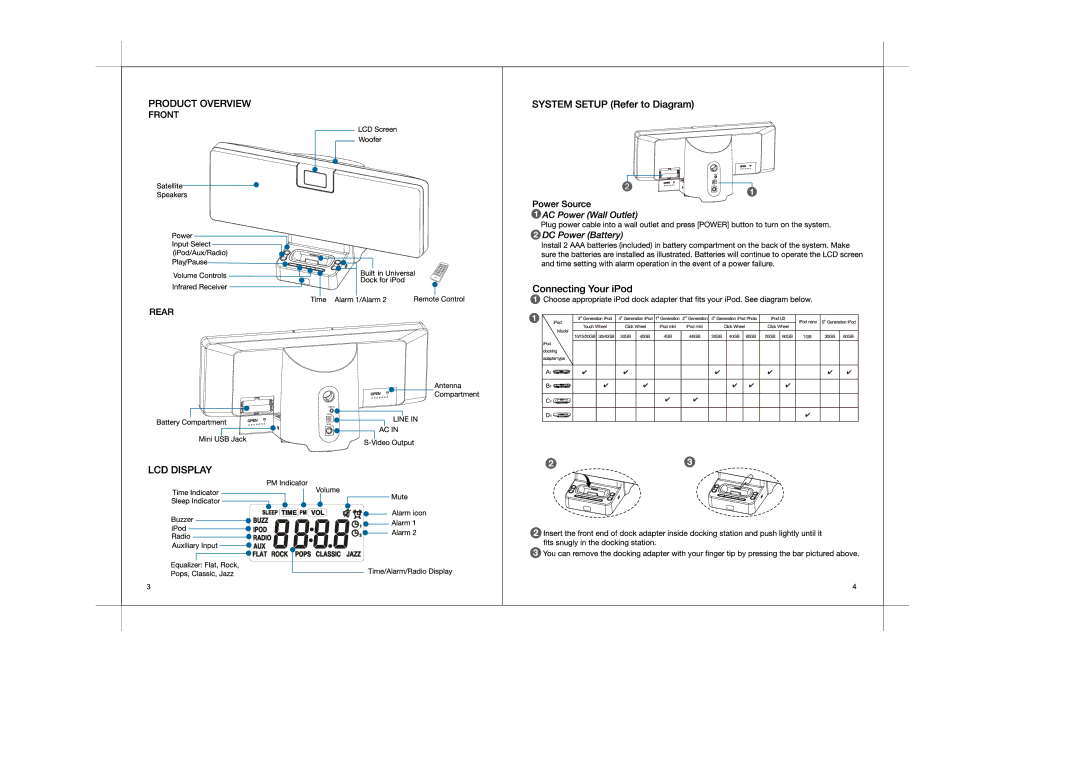 Kinyo DS-361 manual 