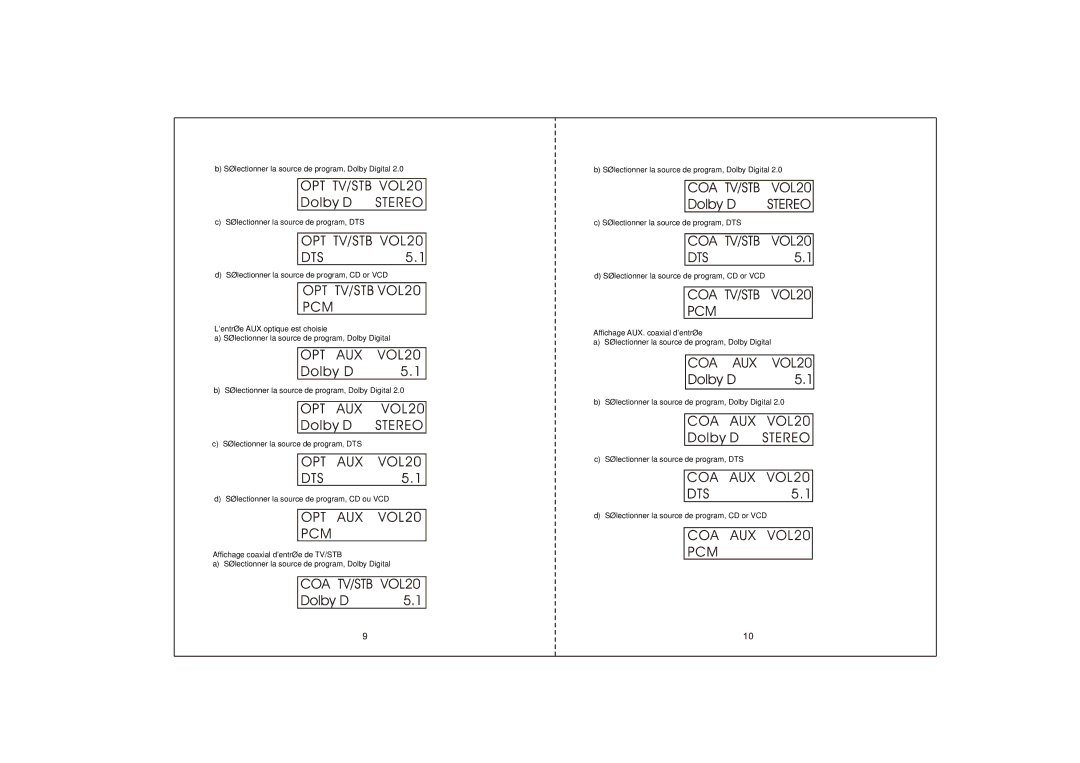 Kinyo HT-1037 manual 