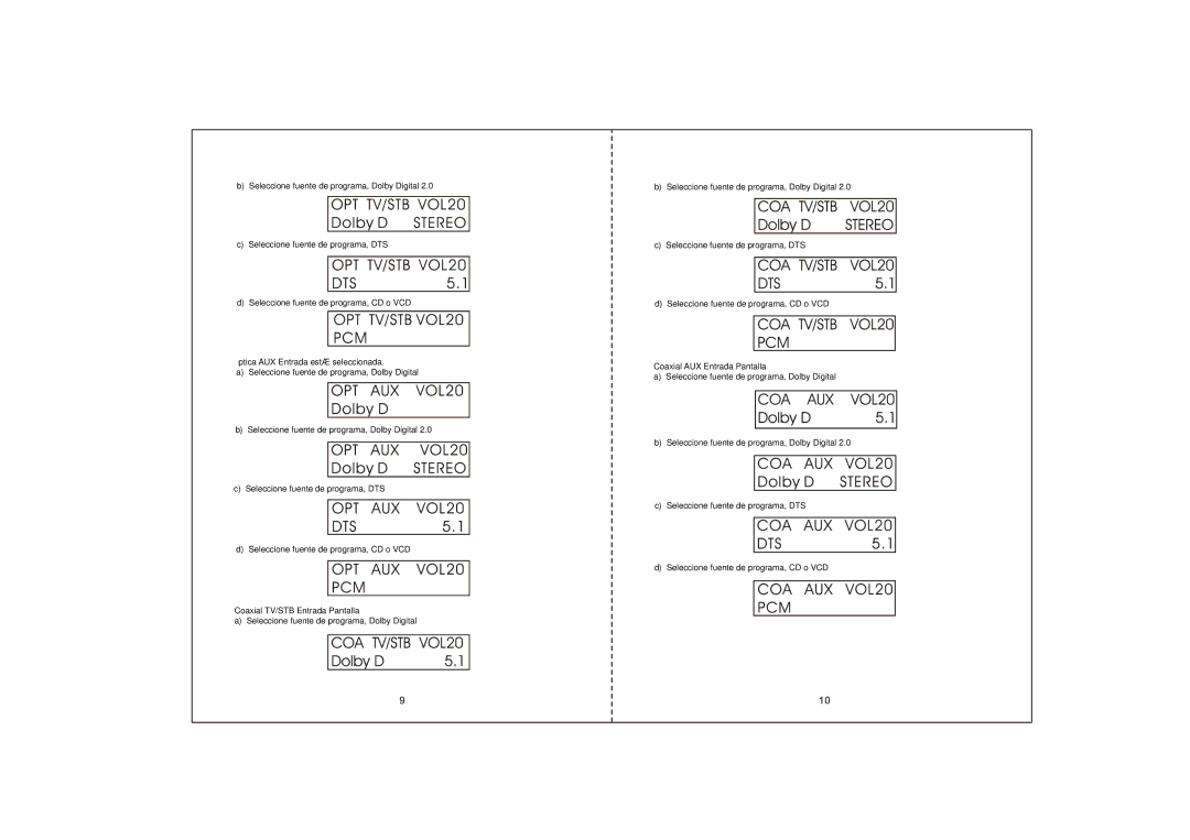 Kinyo HT-1037 manual 