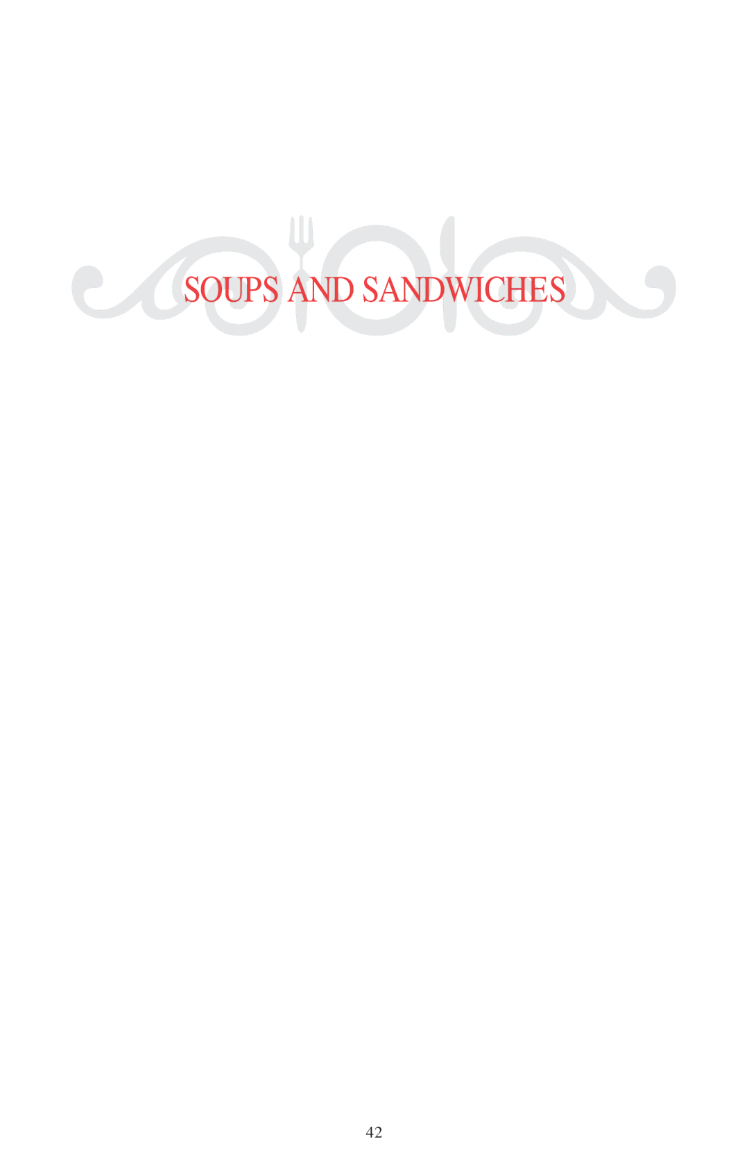 KitchenAid 11 CUP manual ASOUPS ~AND SANDWICHESb 