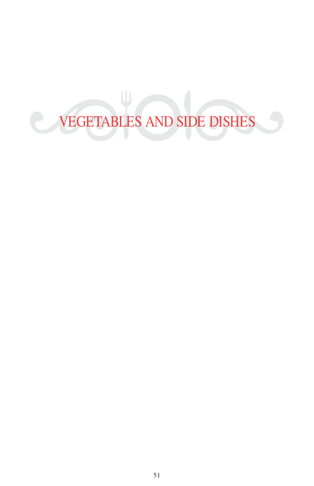 KitchenAid 11 CUP manual AVEGETABLES~AND SIDEbDISHES 