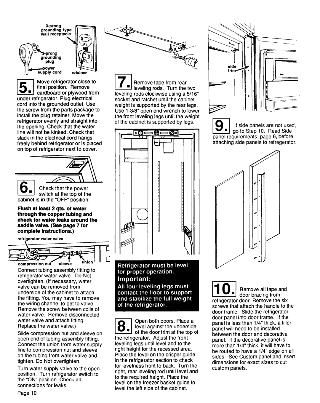 KitchenAid 2000492 manual 