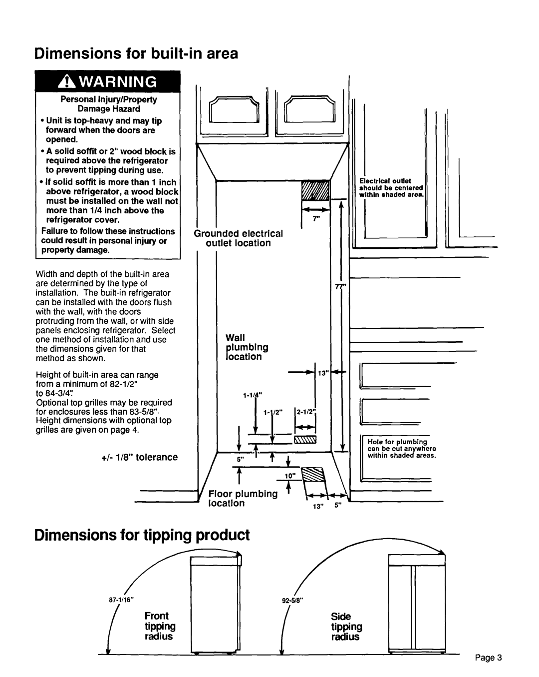 KitchenAid 2000492 manual 