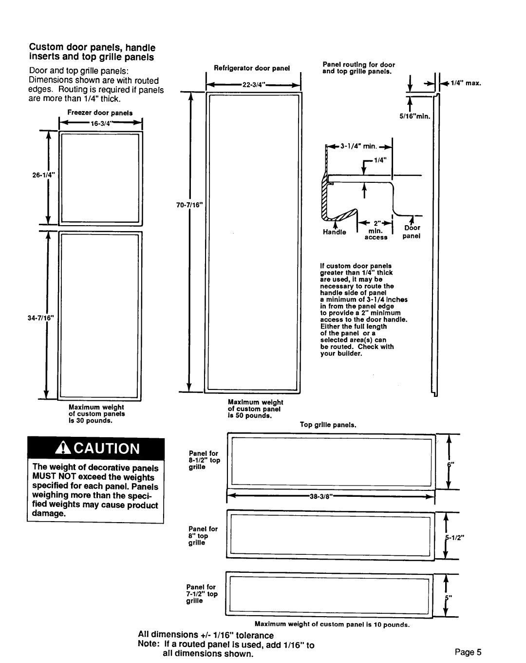 KitchenAid 2000492 manual 