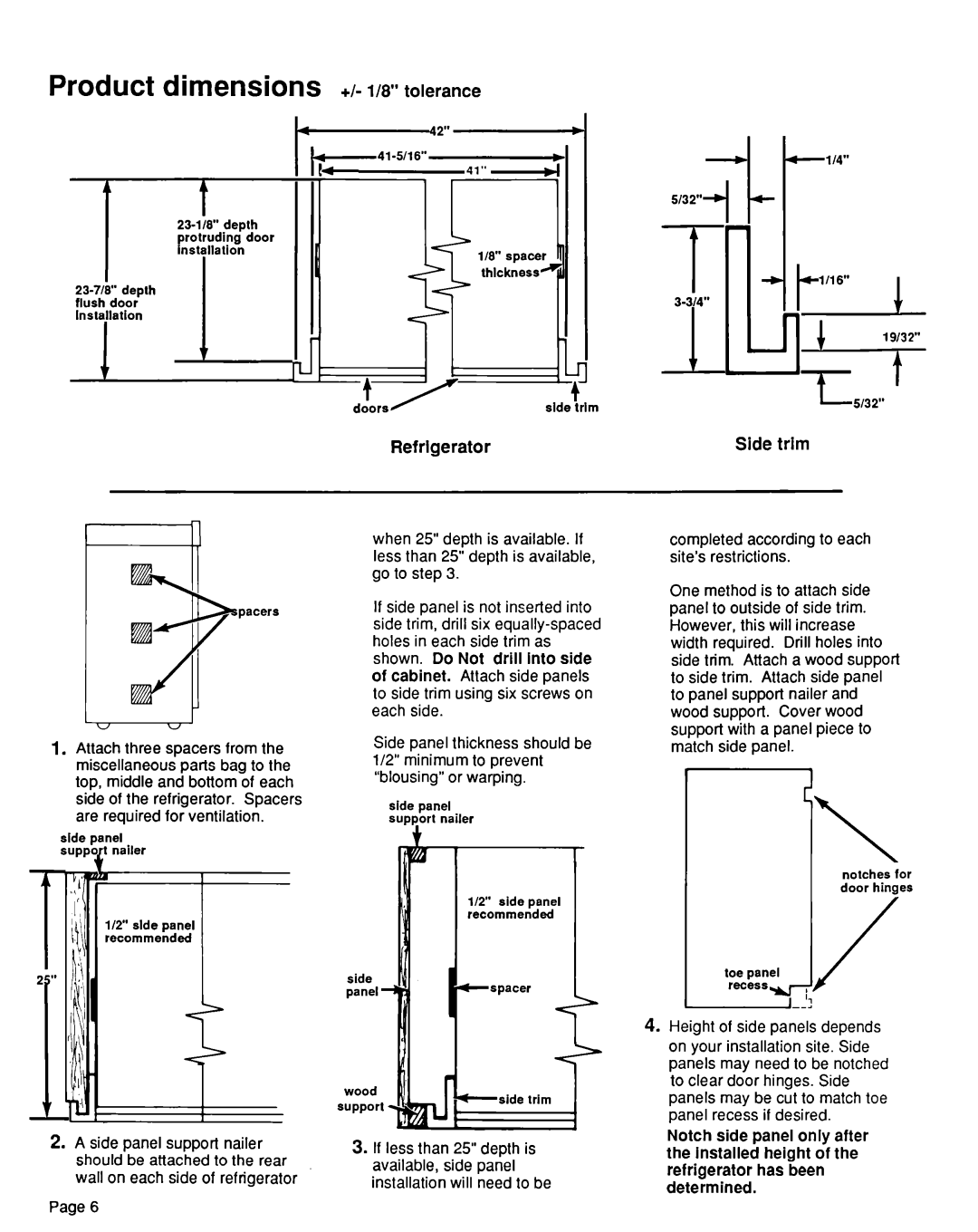 KitchenAid 2000492 manual 