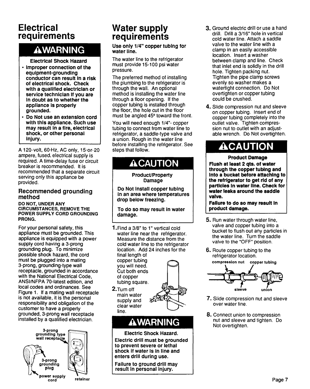 KitchenAid 2000492 manual 