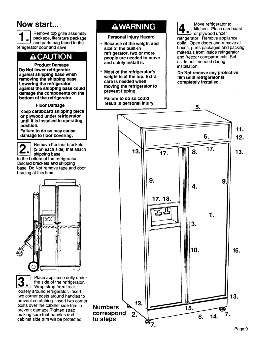 KitchenAid 2000492 manual 