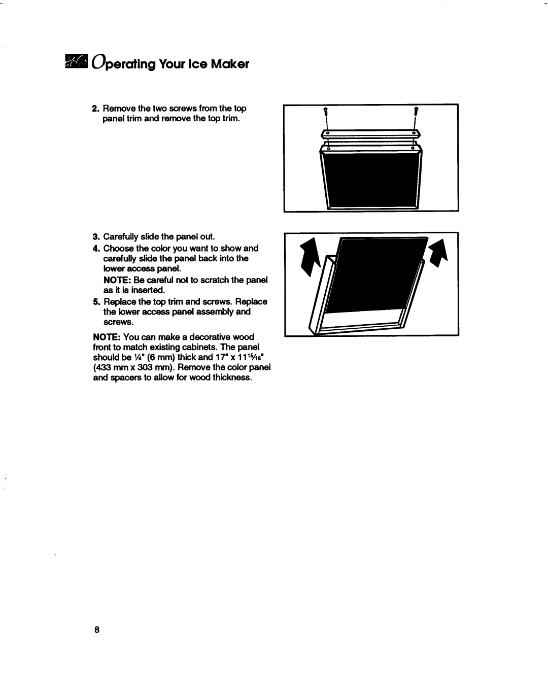 KitchenAid 2175674 manual 