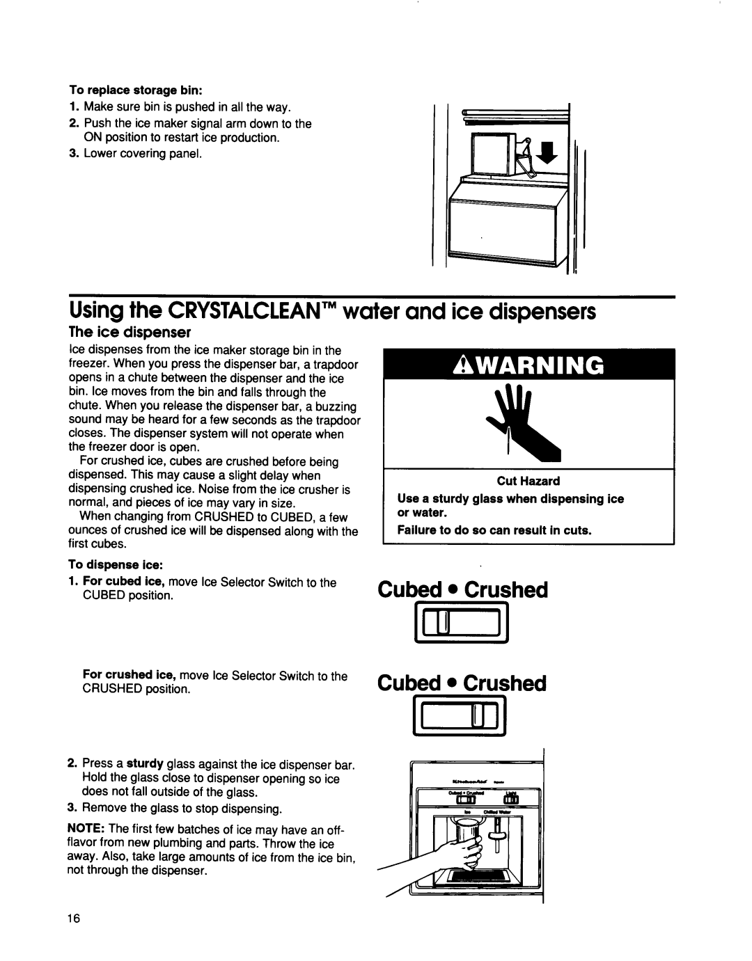 KitchenAid 2194692 manual 