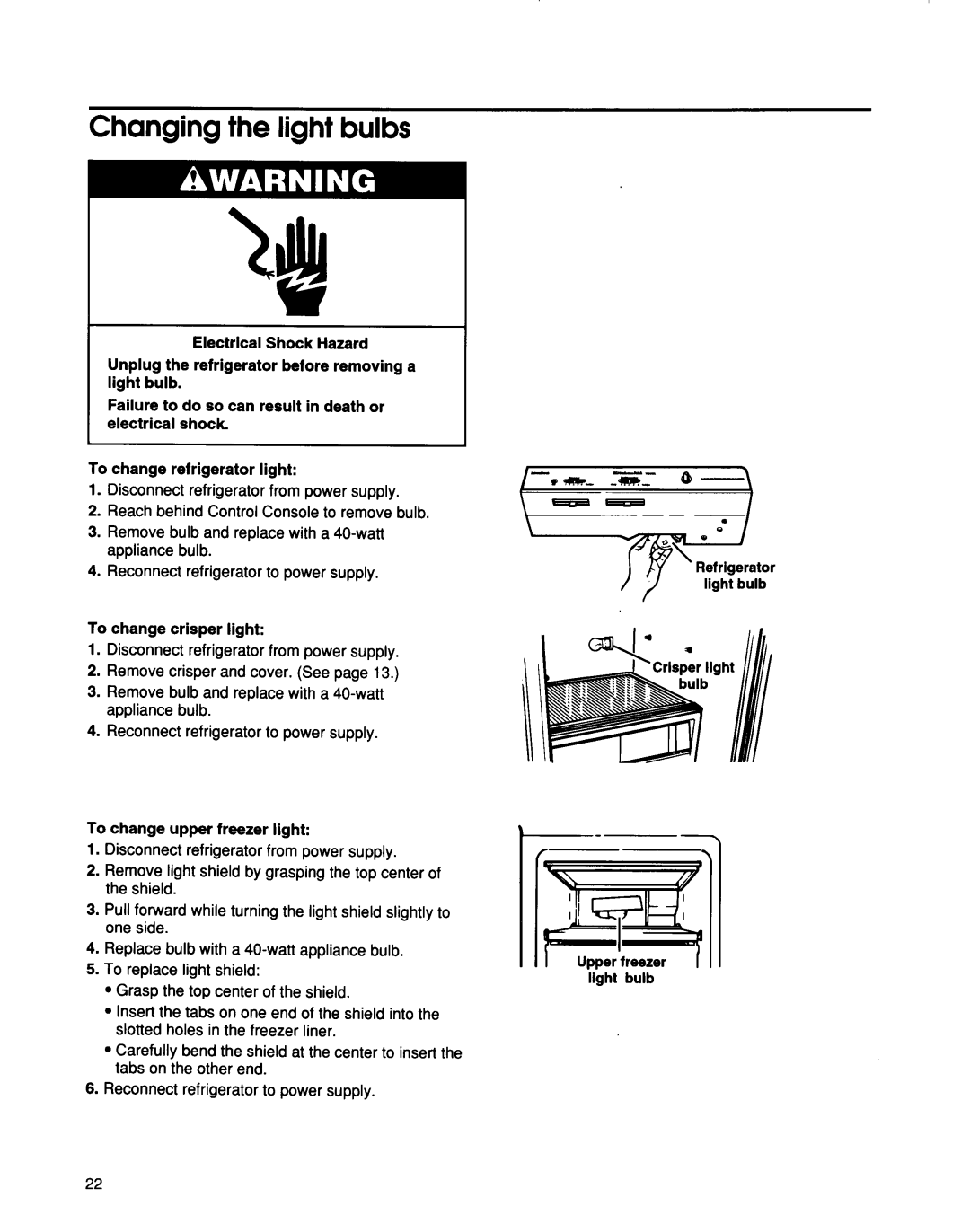 KitchenAid 2194692 manual 