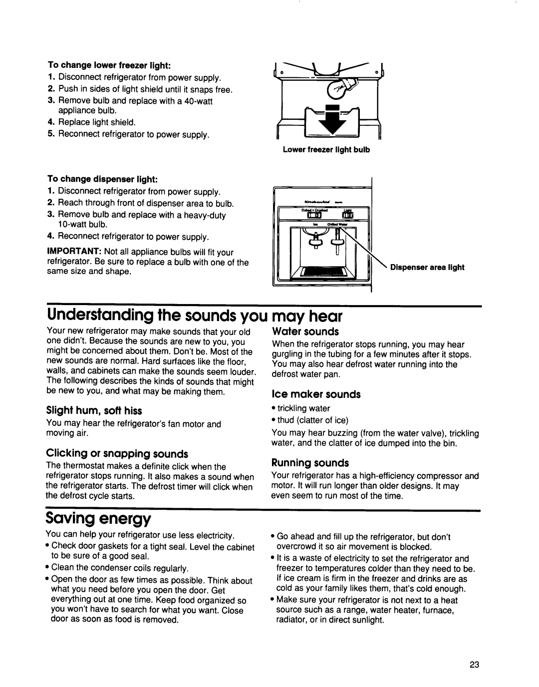 KitchenAid 2194692 manual 