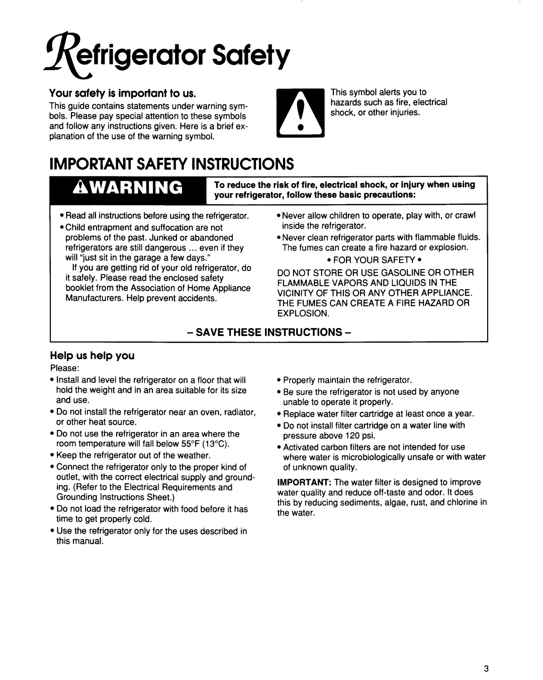 KitchenAid 2194692 manual 