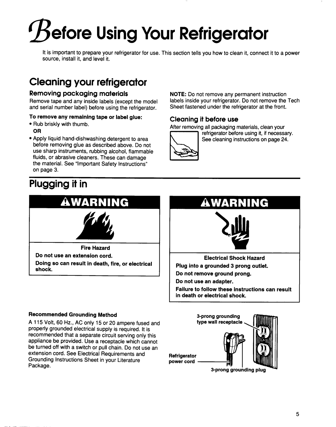 KitchenAid 2194692 manual 