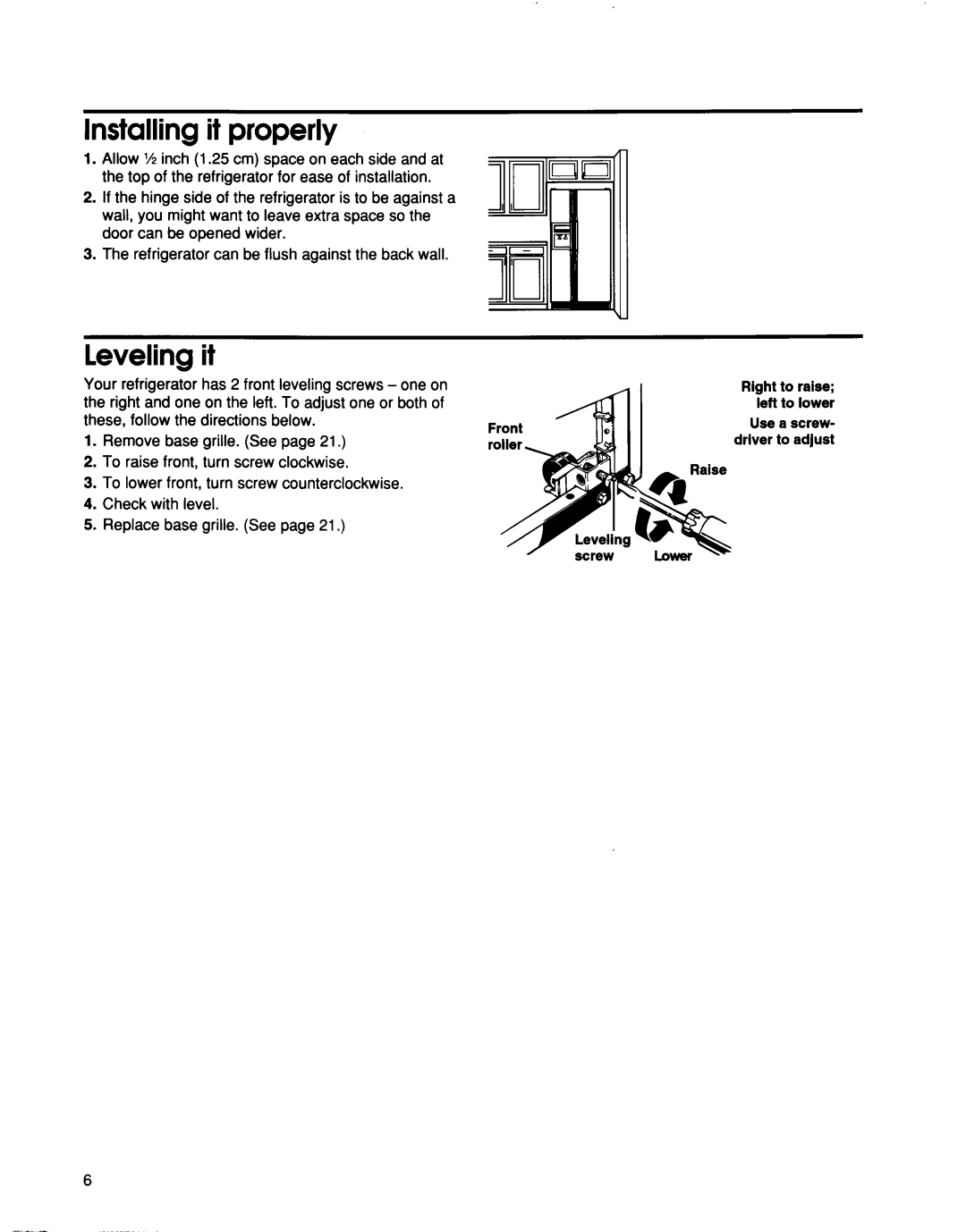 KitchenAid 2194692 manual 