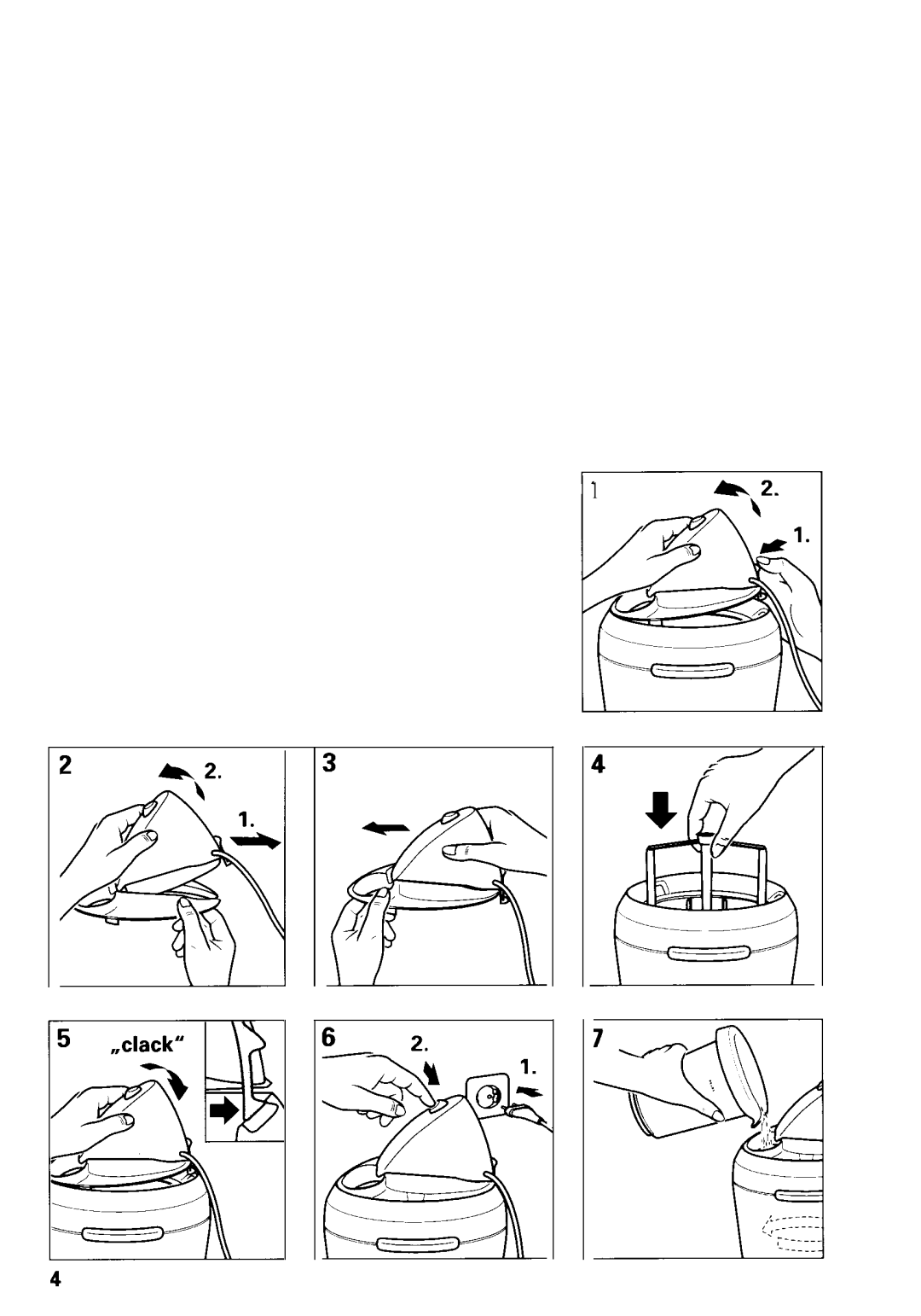 KitchenAid 358 manual 