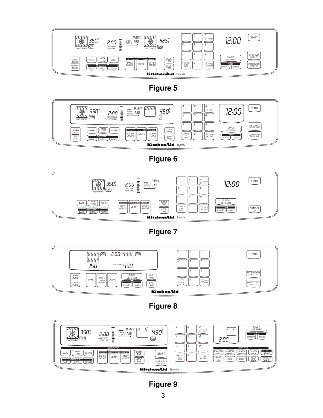 KitchenAid 4317266 manual 450 F 