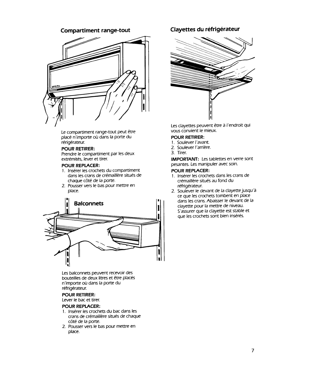 KitchenAid 4KSRF36DT, Freezer manual 