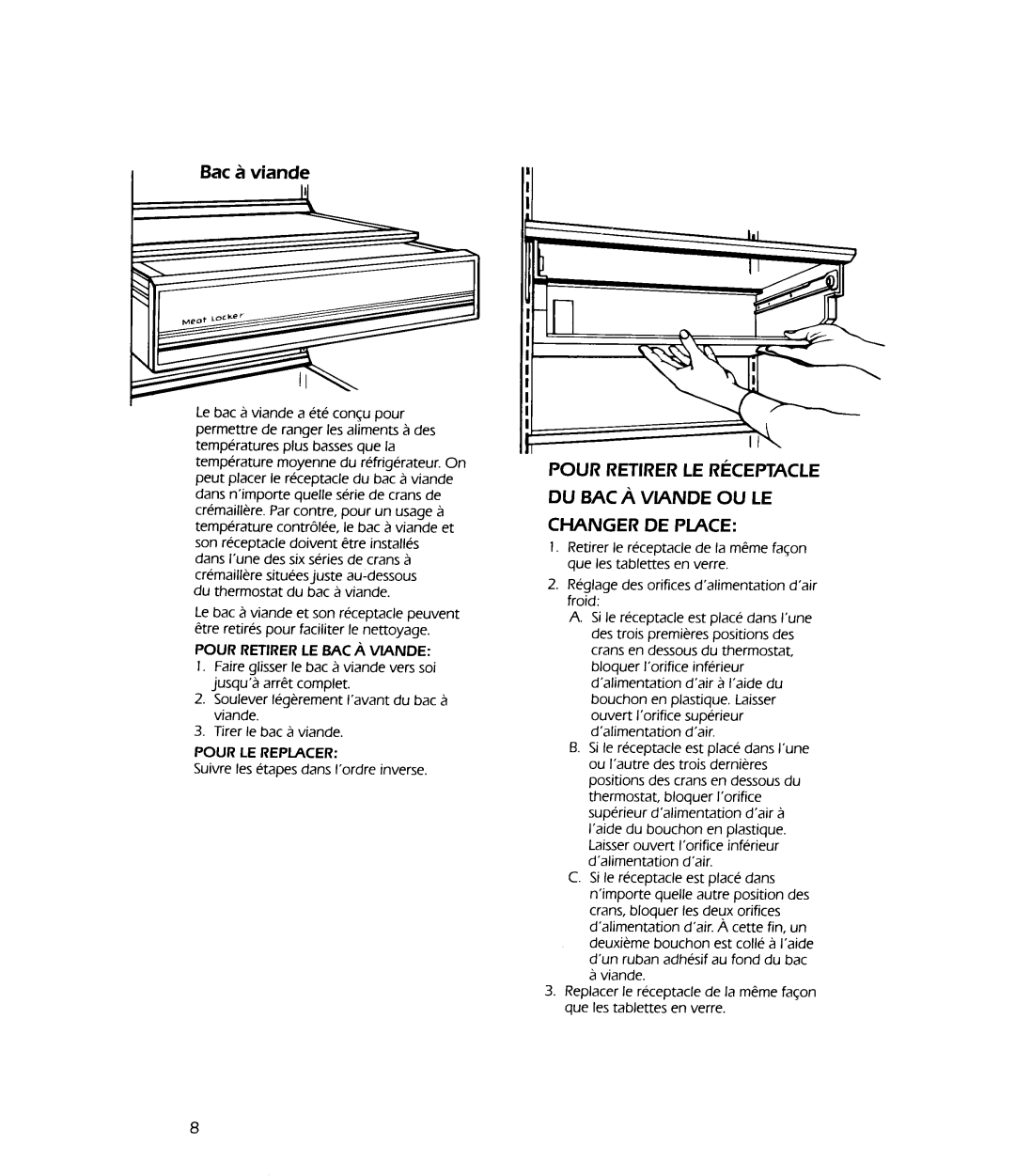 KitchenAid Freezer, 4KSRF36DT manual 