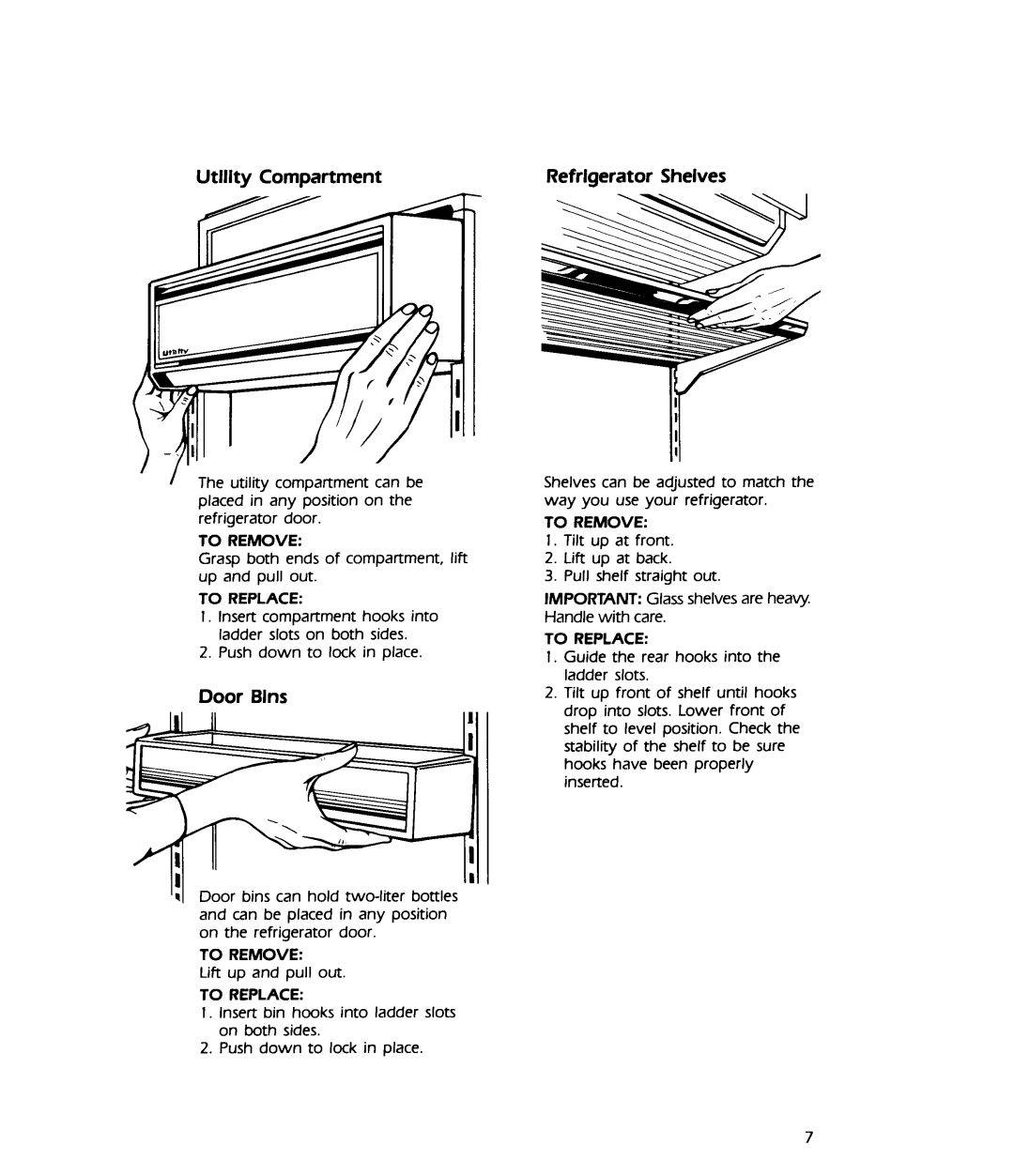 KitchenAid Freezer, 4KSRF36DT manual 