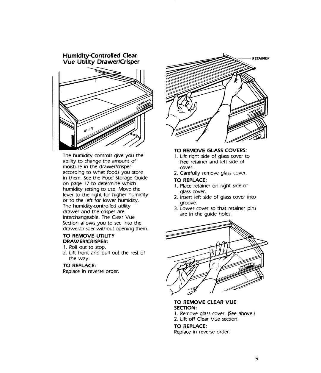 KitchenAid Freezer, 4KSRF36DT manual 