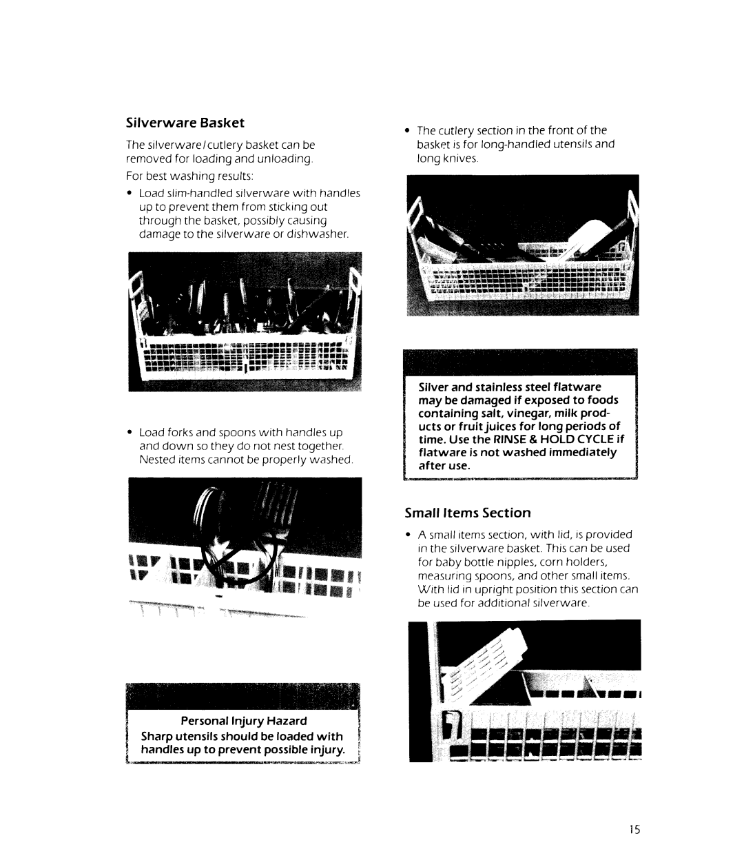 KitchenAid 4KUDS220T manual 