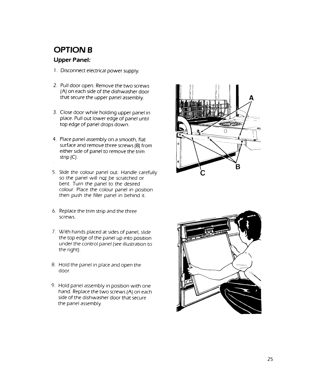 KitchenAid 4KUDS220T manual 